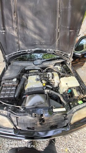 Mercedes C 180 1995, 350,000 km - 1.8 l - Şəmkir