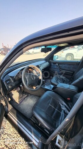 Mercedes C 180 1995, 350,000 km - 1.8 l - Şəmkir