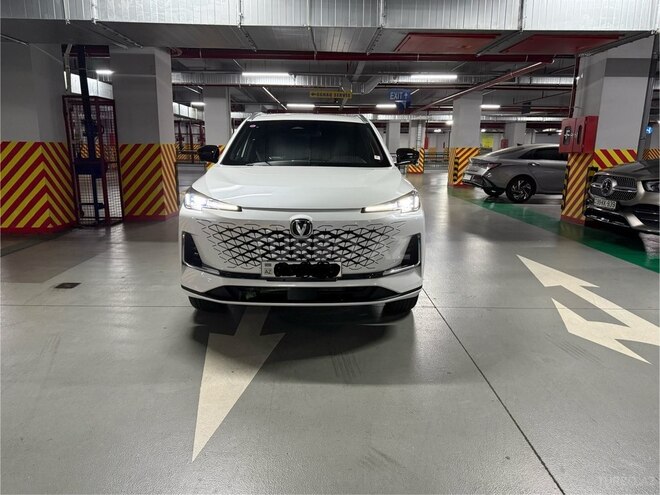 Changan CS 55 Plus 2025, 2,600 km - 1.5 л - Bakı