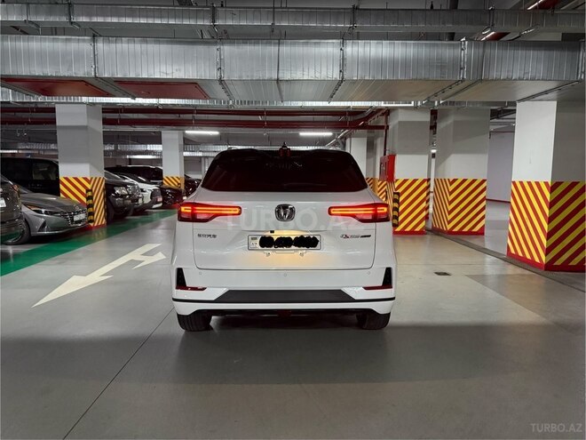 Changan CS 55 Plus 2025, 2,600 km - 1.5 л - Bakı