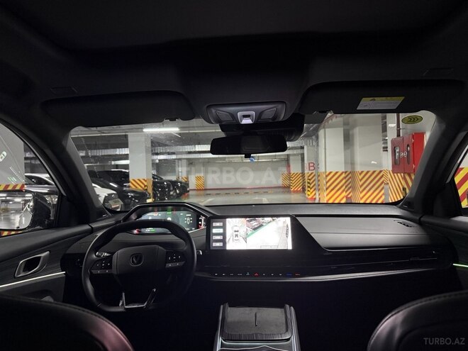 Changan CS 55 Plus 2025, 2,600 km - 1.5 л - Bakı