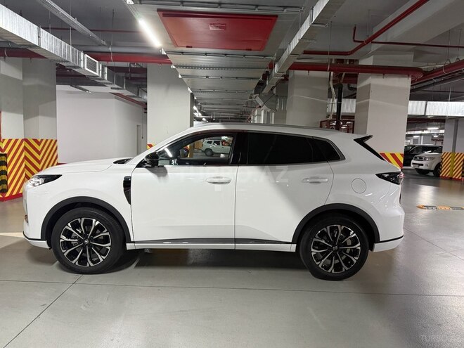 Changan CS 55 Plus 2025, 2,600 km - 1.5 л - Bakı