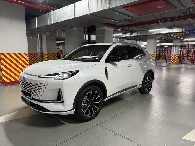 Changan CS 55 Plus 2025, 2,600 km - 1.5 л - Bakı