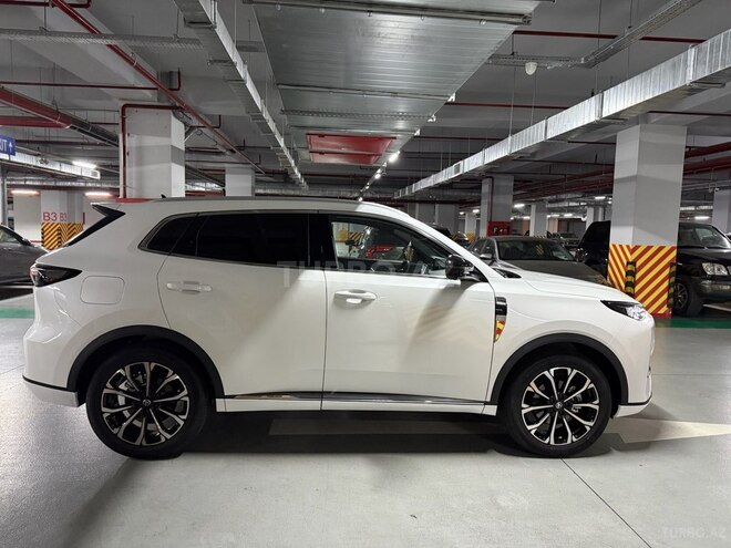 Changan CS 55 Plus 2025, 2,600 km - 1.5 л - Bakı