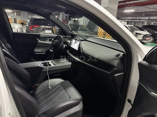 Changan CS 55 Plus 2025, 2,600 km - 1.5 л - Bakı