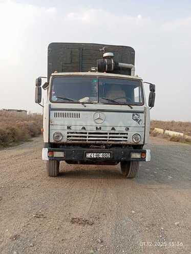 KamAz 53212 1982, 472,699 km - 11.0 л - Ağcabədi