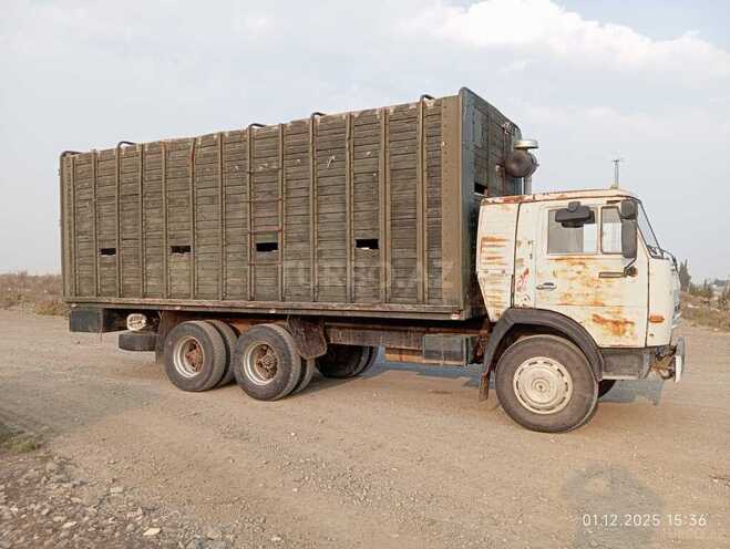 KamAz 53212 1982, 472,699 km - 11.0 л - Ağcabədi
