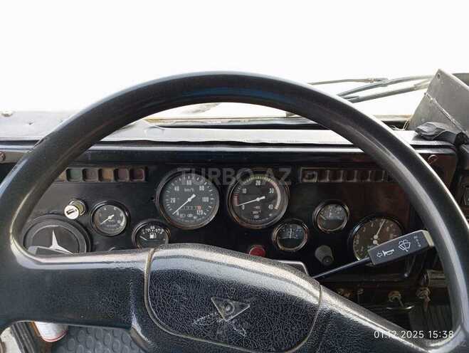 KamAz 53212 1982, 472,699 km - 11.0 л - Ağcabədi