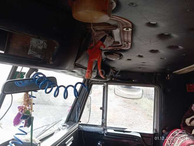 KamAz 53212 1982, 472,699 km - 11.0 л - Ağcabədi