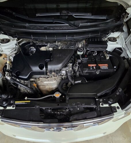 Nissan X-Trail 2008, 387,000 km - 2.5 l - Bakı