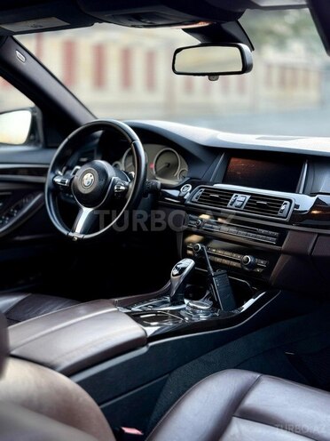 BMW 528 2016, 160,000 km - 2.0 l - Bakı