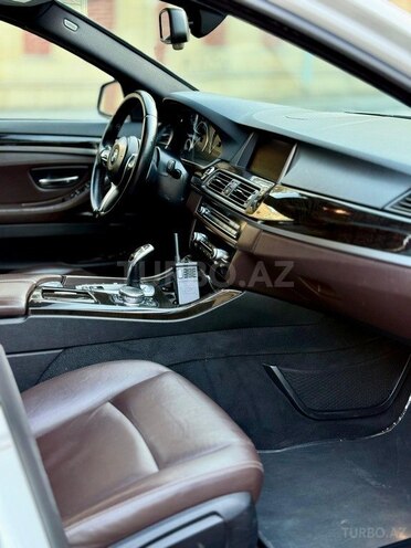 BMW 528 2016, 160,000 km - 2.0 l - Bakı