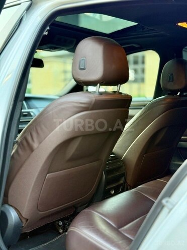 BMW 528 2016, 160,000 km - 2.0 l - Bakı