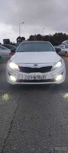 Kia Optima 2012, 258,000 km - 2.0 л - Bakı