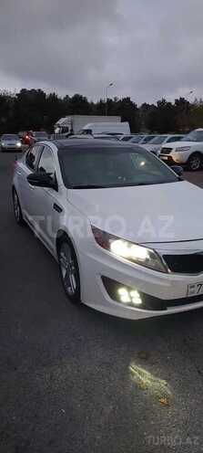 Kia Optima 2012, 258,000 km - 2.0 л - Bakı