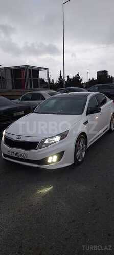 Kia Optima 2012, 258,000 km - 2.0 л - Bakı