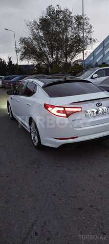 Kia Optima 2012, 258,000 km - 2.0 л - Bakı