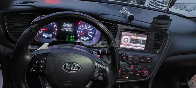 Kia Optima 2012, 258,000 km - 2.0 л - Bakı
