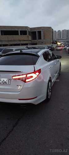 Kia Optima 2012, 258,000 km - 2.0 л - Bakı