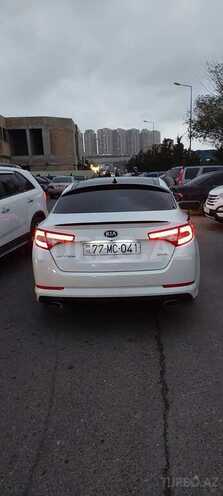 Kia Optima 2012, 258,000 km - 2.0 л - Bakı