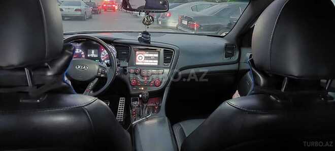 Kia Optima 2012, 258,000 km - 2.0 л - Bakı