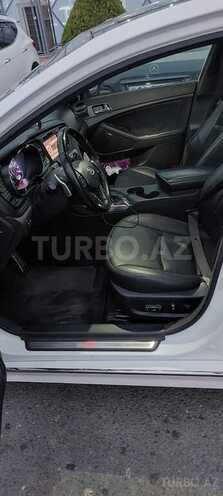 Kia Optima 2012, 258,000 km - 2.0 л - Bakı