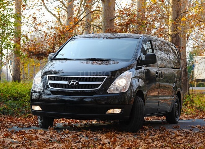 Hyundai H-1-1