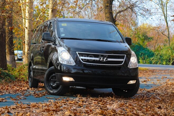 Hyundai H-1-3