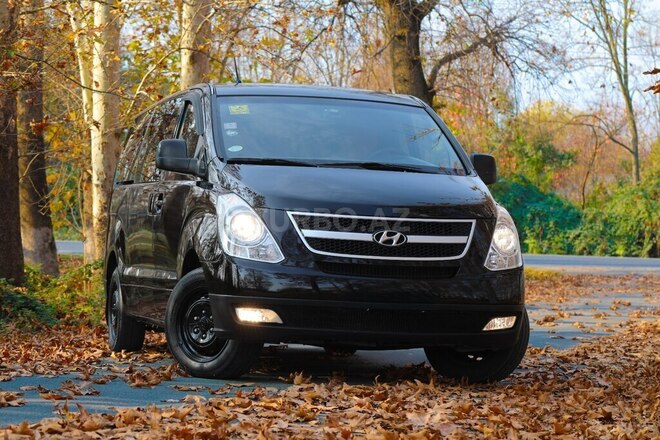 Hyundai H-1-7