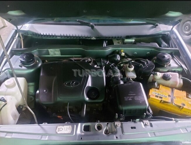 LADA (VAZ) 2115 2010, 314,000 km - 1.6 l - Xaçmaz