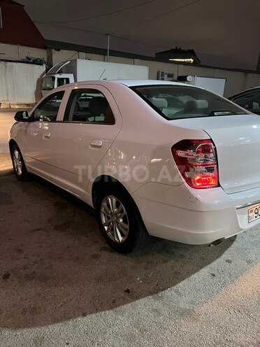Chevrolet Cobalt 2024, 88,295 km - 1.5 l - Bakı