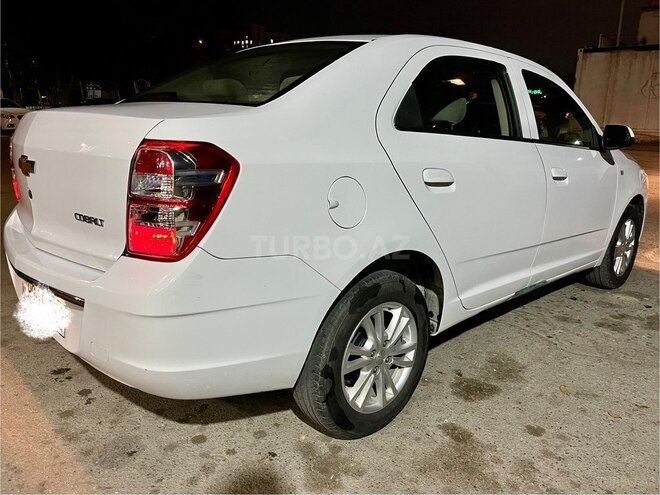 Chevrolet Cobalt 2024, 88,295 km - 1.5 l - Bakı