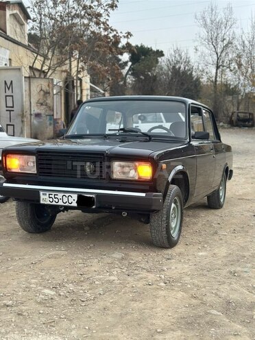 LADA (VAZ) 2107 2010, 248,496 km - 1.6 л - Şamaxı