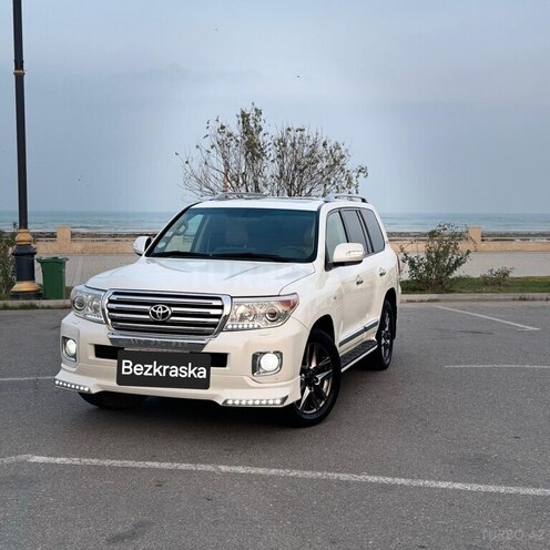 Toyota Land Cruiser 2012, 265,500 km - 4.0 л - Bakı