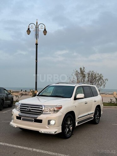 Toyota Land Cruiser 2012, 265,500 km - 4.0 л - Bakı