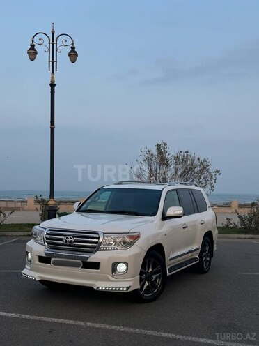 Toyota Land Cruiser 2012, 265,500 km - 4.0 л - Bakı
