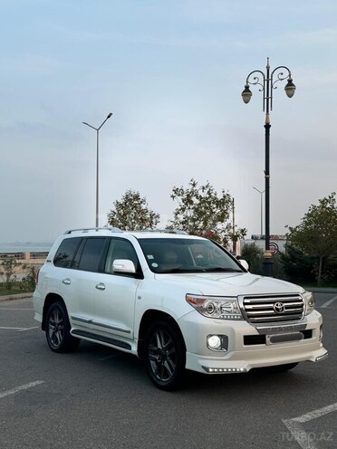 Toyota Land Cruiser 2012, 265,500 km - 4.0 л - Bakı