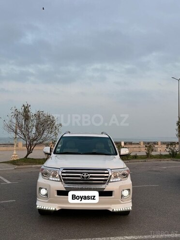 Toyota Land Cruiser 2012, 265,500 km - 4.0 л - Bakı