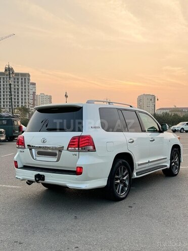 Toyota Land Cruiser 2012, 265,500 km - 4.0 л - Bakı