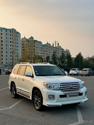 Toyota Land Cruiser 2012, 265,500 km - 4.0 л - Bakı