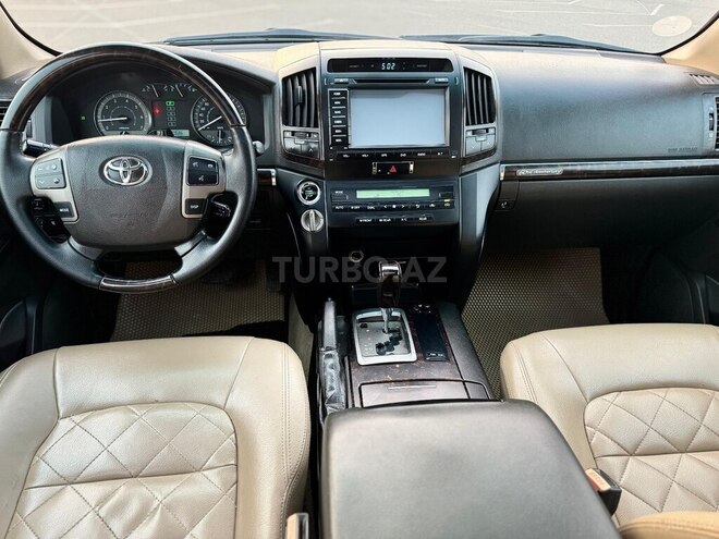 Toyota Land Cruiser 2012, 265,500 km - 4.0 л - Bakı