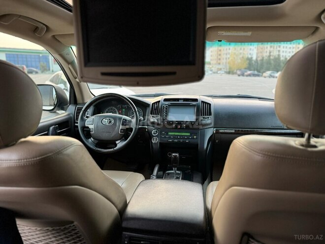 Toyota Land Cruiser 2012, 265,500 km - 4.0 л - Bakı