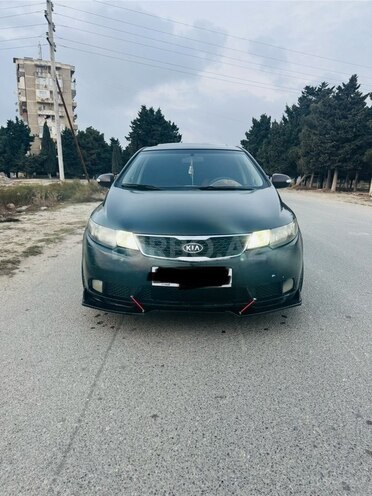 Kia Cerato 2009, 389,000 km - 2.0 л - Bakı