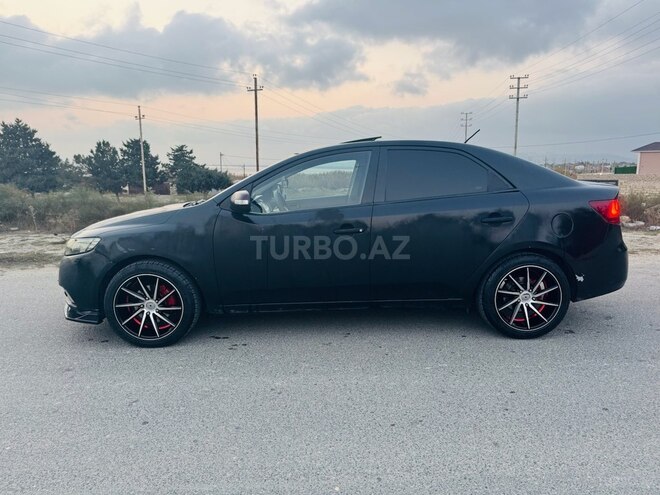 Kia Cerato 2009, 389,000 km - 2.0 л - Bakı