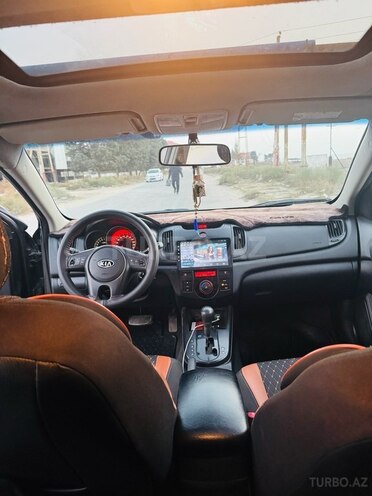 Kia Cerato 2009, 389,000 km - 2.0 л - Bakı