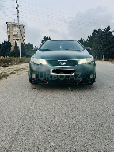 Kia Cerato 2009, 389,000 km - 2.0 л - Bakı