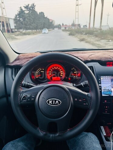 Kia Cerato 2009, 389,000 km - 2.0 л - Bakı