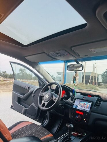 Kia Cerato 2009, 389,000 km - 2.0 л - Bakı