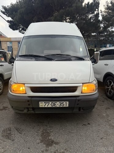 Ford Transit 2002, 780,000 km - 2.4 l - Bakı