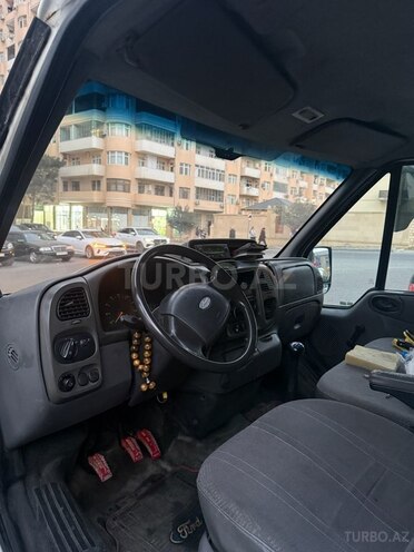 Ford Transit 2002, 780,000 km - 2.4 l - Bakı